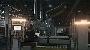 Videographer Ramon Nazarov from Tashkent, Uzbekistan - Binket Factory, corporate video