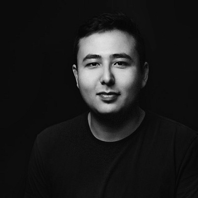 Videographer Ramon Nazarov