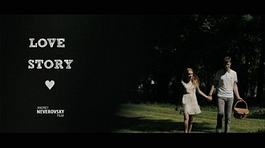 Filmowiec Andrey Neverovsky z Sankt Petersburg, Rosja - Love Story, engagement