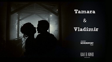 Videographer Andrey Neverovsky from Saint-Pétersbourg, Russie - Fragile pages of destiny, wedding