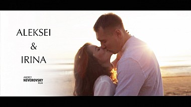Videographer Andrey Neverovsky from Saint Petersburg, Russia - Here and Now, wedding