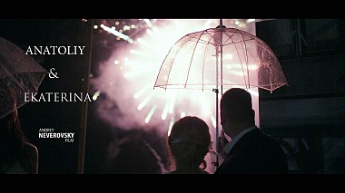 Videographer Andrey Neverovsky from Saint Petersburg, Russia - Sentiment - Teaser, engagement, event, musical video, reporting, wedding