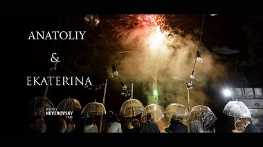 Videographer Andrey Neverovsky from Saint Petersburg, Russia - Sentiment, engagement, wedding