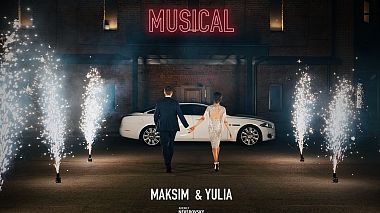 Videographer Andrey Neverovsky from Saint Petersburg, Russia - Musical, backstage, event, musical video, reporting, wedding