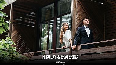 Videographer Andrey Neverovsky from Saint Petersburg, Russia - Cloud, advertising, drone-video, engagement, event, wedding