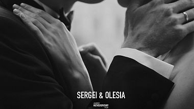 Videographer Andrey Neverovsky from Saint Petersburg, Russia - Sergei & Olesia, advertising, event, musical video, wedding