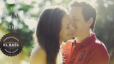 Videografo Esteban Martinez Da Ros da Córdoba, Argentina - El regalo de la novia, SDE