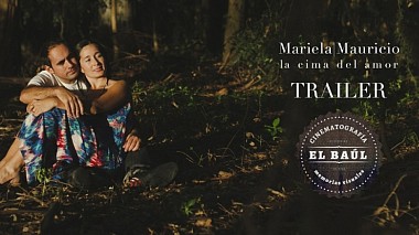 Videograf Esteban Martinez Da Ros din Córdoba, Argentina - Mariela.Mauricio ::La cima del amor::, nunta