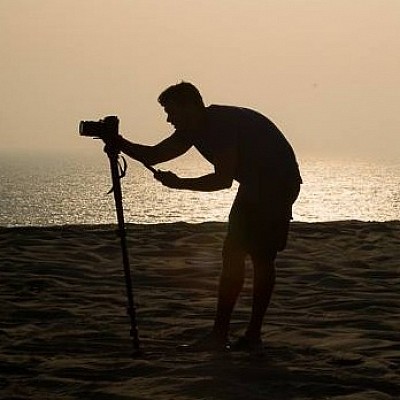 Videographer Daniel Barrozo