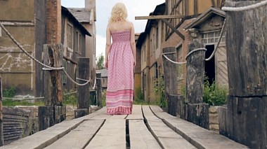 Videógrafo Oleg Fomichev de Moscovo, Rússia - Lovestory Ivan & Marina, engagement