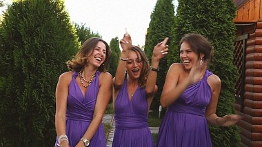 Videograf Oleg Fomichev din Moscova, Rusia - Dima & Anna, nunta