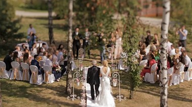 Videographer Oleg Fomichev from Moskva, Rusko - Ivan & Marina, wedding