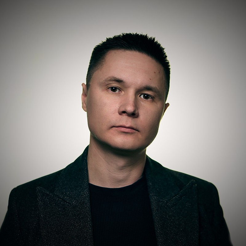 Videographer Oleg Fomichev