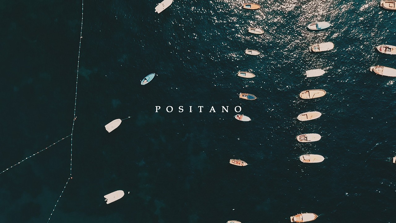 Destination Wedding Positano