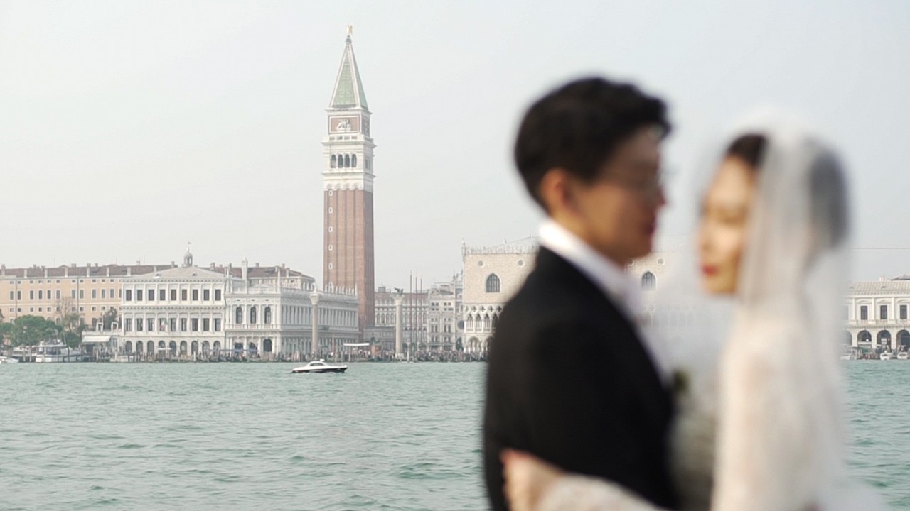 Destination Wedding in Venice - Ca' Sagredo