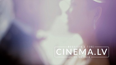 Videographer Andrew  Gulko from Riga, Lettland - Mukkarin & Teng, drone-video, engagement, wedding