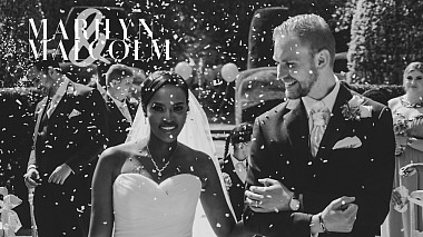 Videographer Andrew  Gulko from Riga, Lettland - Marilyn & Malcolm, drone-video, event, reporting, wedding