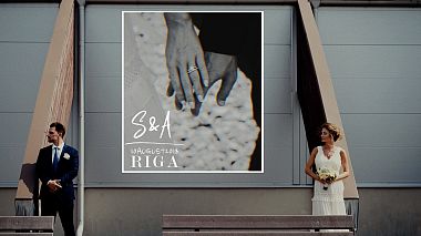 Videographer Andrew  Gulko from Riga, Lettland - S&A love story, drone-video, engagement, wedding