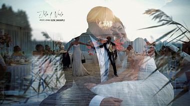 Videographer Andrew  Gulko from Riga, Lettland - Julia & Nicola // Silene, Latvia, drone-video, event, wedding