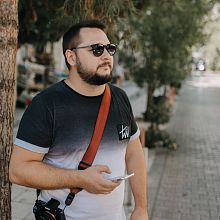 Videographer Andrew  Gulko