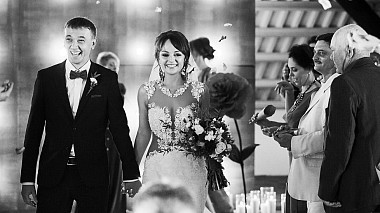 Videographer Aleksandr Burnyshev from Novosibirsk, Russia - Love is all. Love is everywhere., event, wedding