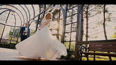 Videographer Nazar Nychvyd from Lvov, Ukrajina - Y&V Wedding highlights, advertising, drone-video, engagement, musical video, wedding