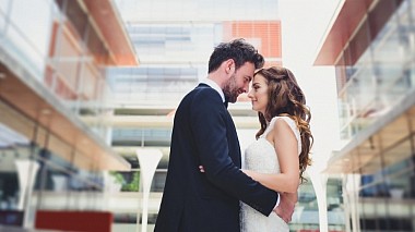 Videographer Darius Cornean from Oradea, Rumunsko - Florin & Liuba {Wedding day}, wedding