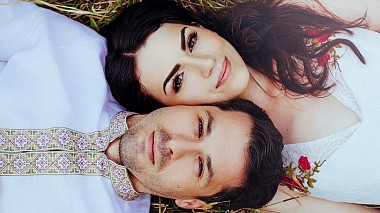 Videographer Darius Cornean from Oradea, Rumunsko - Cyndia & Marius {Wedding day}, wedding