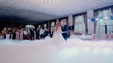 Videographer Darius Cornean from Oradea, Romania - I can be your hero baby / wedding dance, wedding