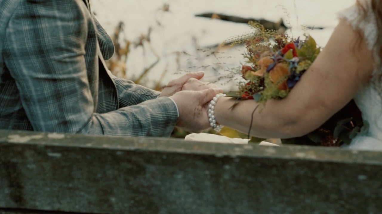 Love after 25 years of marriage