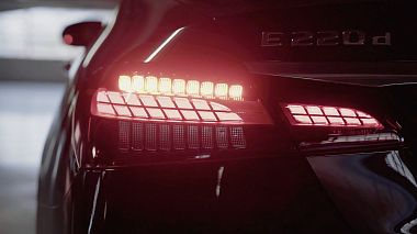 Βιντεογράφος Darius Cornean από Οραντέα, Ρουμανία - Mercedes E220d 2020, advertising, corporate video, drone-video, event, showreel