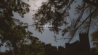 来自 科英布拉, 葡萄牙 的摄像师 IMAGEM by GRAF - SDE Rita e Moreira, SDE, wedding