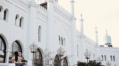 Videographer Brigadeiro Filmes from São Paulo, Brazílie - Alessandra + Henrik, wedding