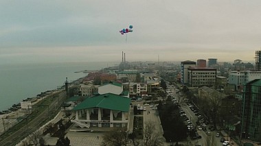 Mahaçkale, Rusya'dan Shamsutdin Magomedov kameraman - Murad and MARYAM, SDE, drone video, düğün
