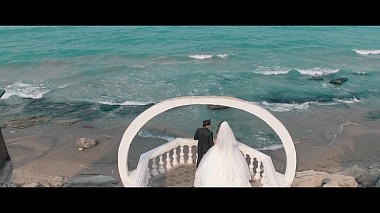 Mahaçkale, Rusya'dan Shamsutdin Magomedov kameraman - GADJIKURBAN & SABINA, SDE, drone video, düğün
