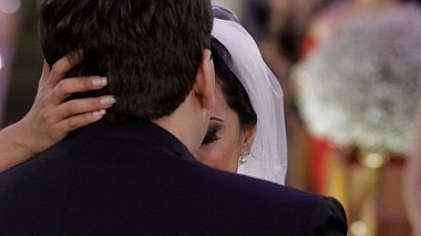 Videographer Bia Vasconcelos from Rio de Janeiro, Brazílie - Naiara e Fábio, event, wedding