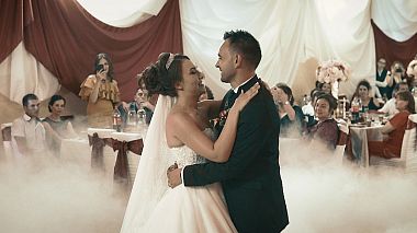 来自 泰梅什堡, 罗马尼亚 的摄像师 Cristian Rusu - Iulia & Claudiu, event