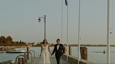 Videographer Art Enea  Studio from Brasov, Romania - Wedding Day F / D Love in Venice, advertising, drone-video, event, musical video, wedding
