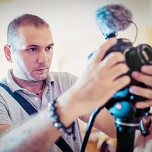 Videographer Marius Gutu