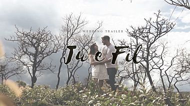 Videographer Rogério Paulo from Goiânia, Brazil - Ju e Fil, engagement, wedding