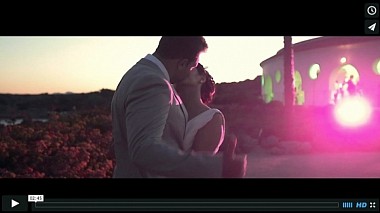 Відеограф Chrisovalantis Skoufris, Афіни, Греція - Enrique & Matina : - : Kallithea - Rhodes, event, wedding