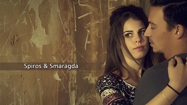 Videographer Chrisovalantis Skoufris from Athens, Greece - Spiros & Smaragda :-: Pre-Wedding Clip, drone-video, wedding