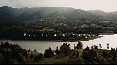 Βιντεογράφος Daniel Urdea από Βουκουρέστι, Ρουμανία - Patricia & Manuel, drone-video, wedding