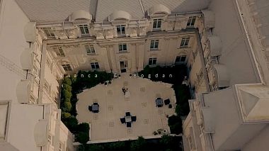 Βιντεογράφος Daniel Urdea από Βουκουρέστι, Ρουμανία - Bianca Bogdan, wedding