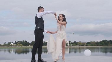 Βιντεογράφος Daniel Urdea από Βουκουρέστι, Ρουμανία - Anca Dragos, drone-video, event