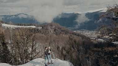 Βιντεογράφος Daniel Urdea από Βουκουρέστι, Ρουμανία - Gabriela si Nicola clip std, engagement, wedding