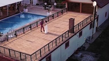 Βιντεογράφος Daniel Urdea από Βουκουρέστι, Ρουμανία - Catalina & Madalin, wedding