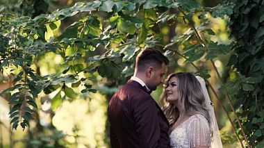 Βιντεογράφος Daniel Urdea από Βουκουρέστι, Ρουμανία - Andrada si Vlad, wedding