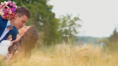 Filmowiec Vitaly Yaskevich z Czerniwice, Ukraina - Дима+Настя , wedding