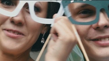 Videógrafo Vitaly Yaskevich de Chernivtsi, Ucrânia - Андрій і Дар'я, wedding